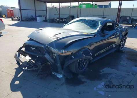 2018 Ford Mustang Ecoboost z USA, uszkodzony, nr VIN 1FA6P8TH8J5183003
